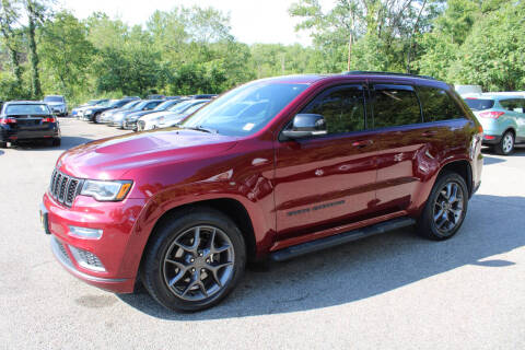 2020 Jeep Grand Cherokee Limited X