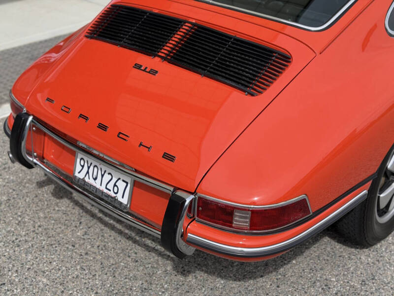 1967 Porsche 912
