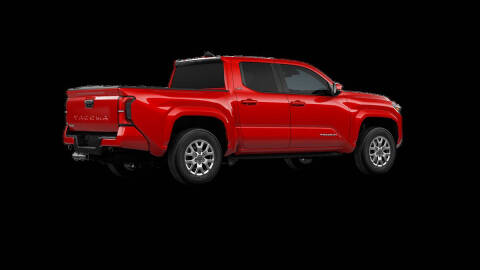 2025 Toyota Tacoma