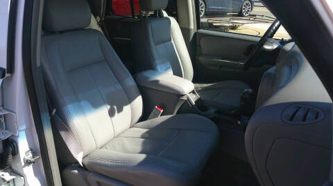 2005 Chevrolet TrailBlazer LT