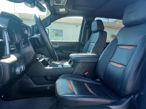 2024 GMC Sierra 2500HD