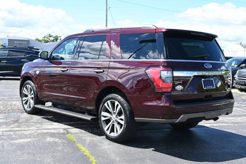 2020 Ford Expedition King Ranch