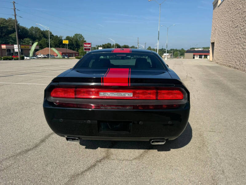 2014 Dodge Challenger Rallye Redline