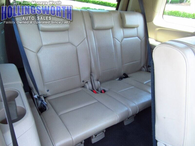 2010 Honda Pilot EX-L