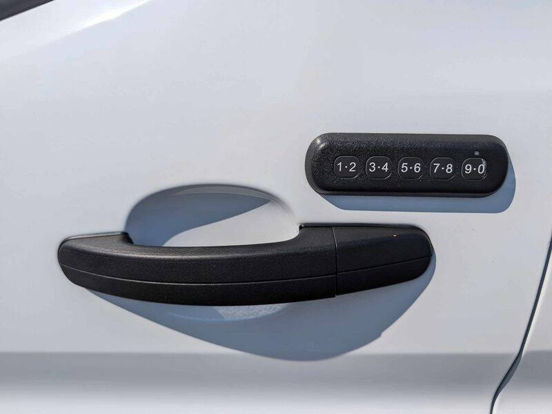 2023 Ford Transit