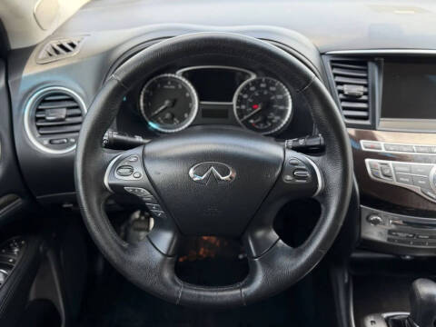 2013 Infiniti JX35