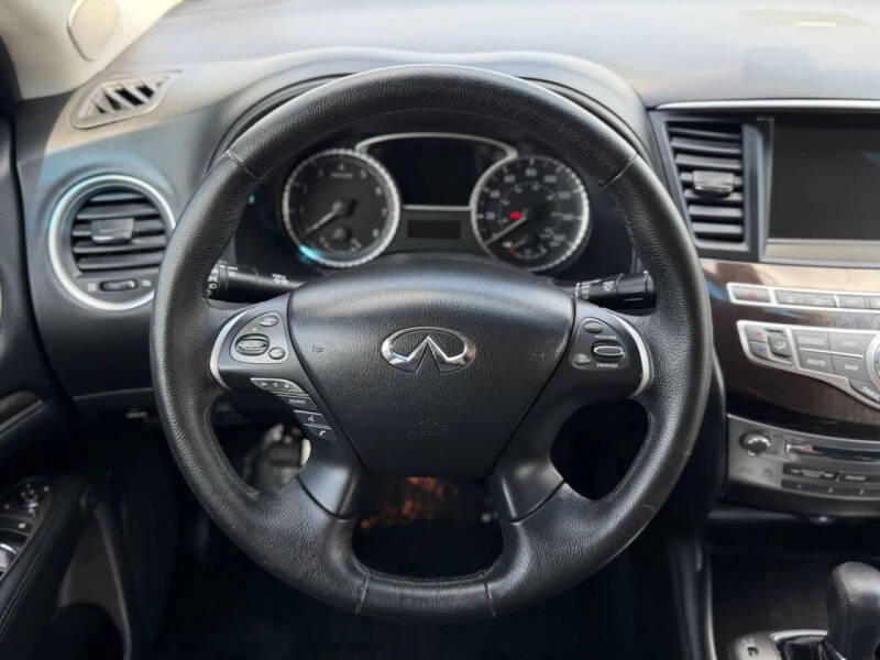 2013 Infiniti JX35