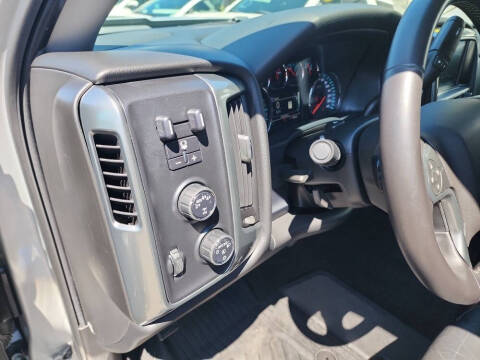 2017 Chevrolet Silverado 1500 LT Z71