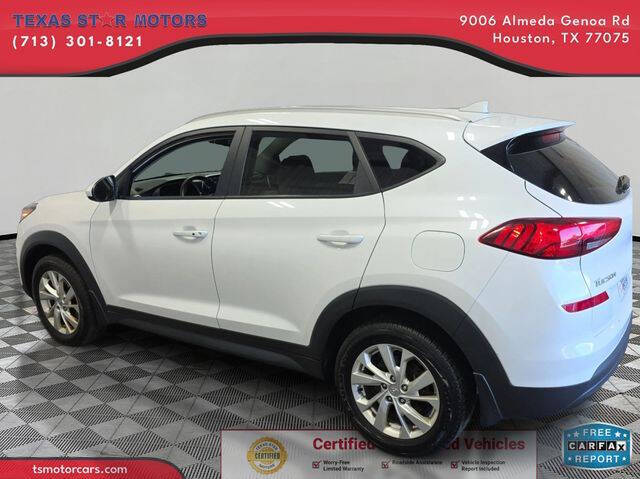 2021 Hyundai Tucson Value