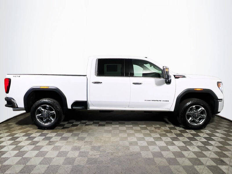 2026 GMC Sierra 3500HD