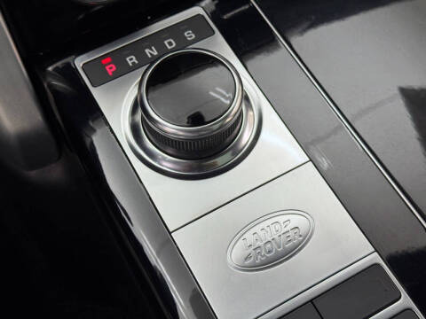 2021 Land Rover Range Rover P525 HSE Westminster Edition