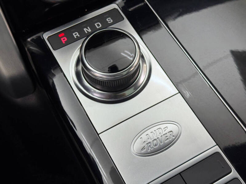 2021 Land Rover Range Rover P525 HSE Westminster Edition