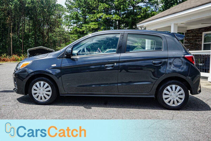 2024 Mitsubishi Mirage ES