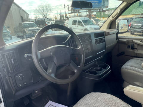 2007 Chevrolet Express 3500