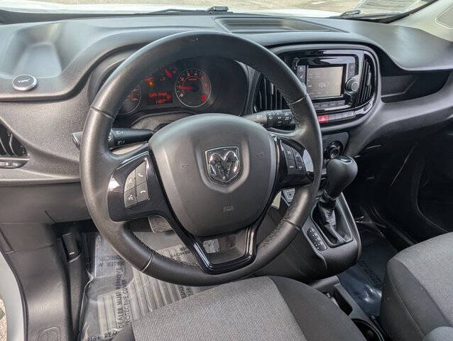 2018 RAM ProMaster City Tradesman SLT
