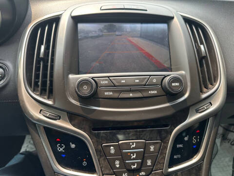 2015 Buick LaCrosse Leather