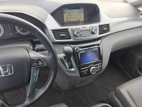 2016 Honda Odyssey Touring