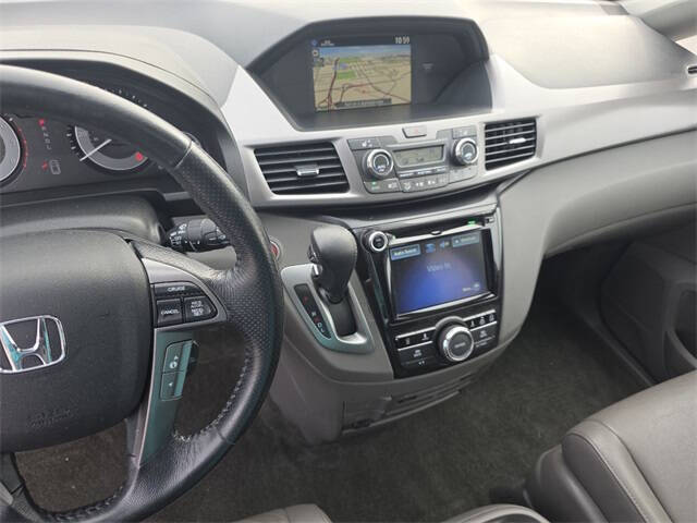 2016 Honda Odyssey Touring