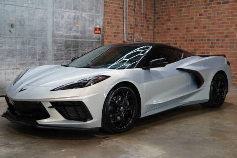 2021 Chevrolet Corvette Stingray