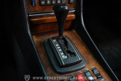 1984 Mercedes-Benz 500-Class