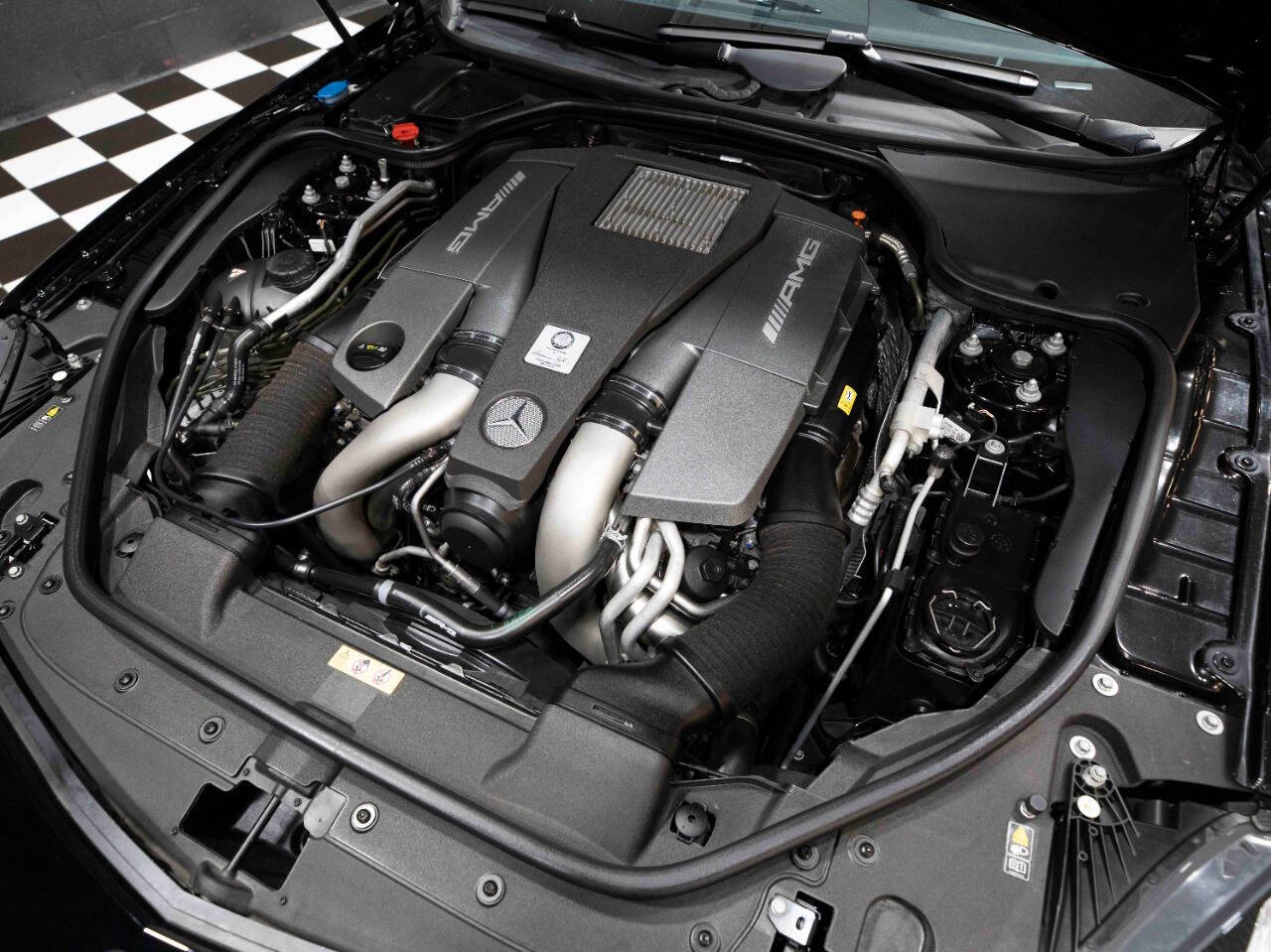 2013 Mercedes-Benz SL-Class 54
