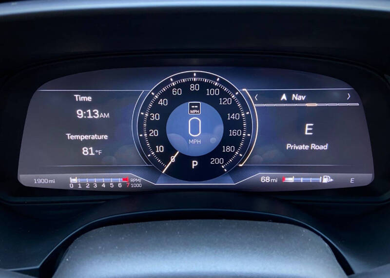 2022 Cadillac CT4-V Blackwing