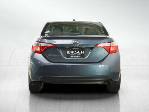 2014 Toyota Corolla S Premium