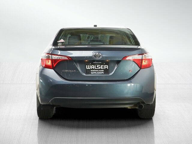 2014 Toyota Corolla S Premium