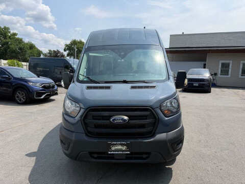 2020 Ford Transit 250