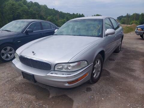 2001 Buick Park Avenue for sale at LEE'S USED CARS INC in Ashland KY