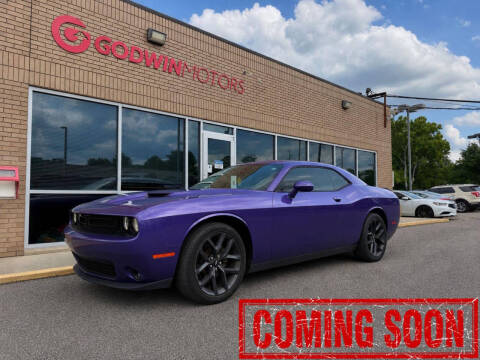 2019 Dodge Challenger SXT Photo