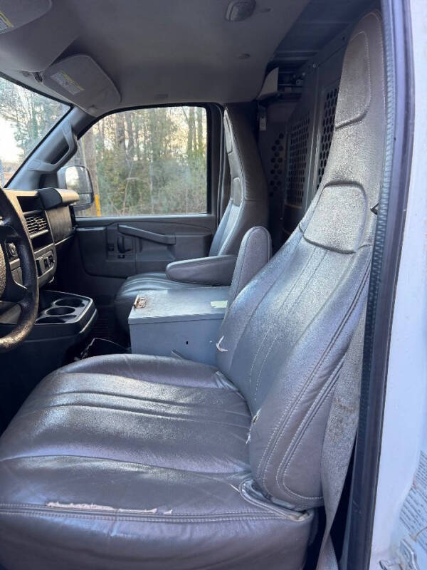 2016 Chevrolet Express 2500