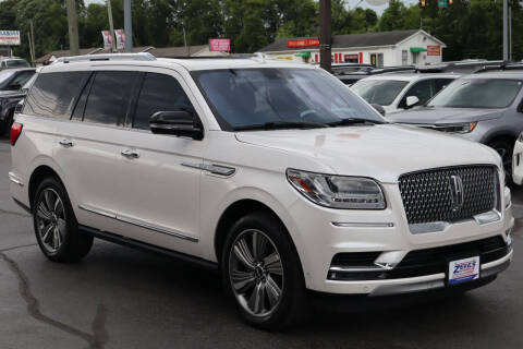 2018 Lincoln Navigator Reserve