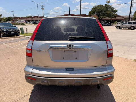 2007 Honda CR-V