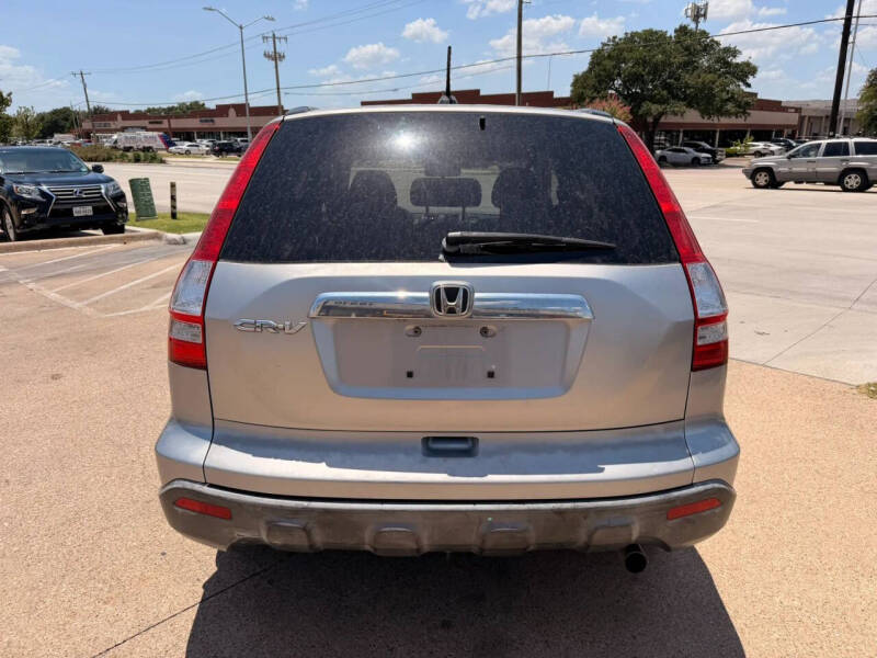 2007 Honda CR-V