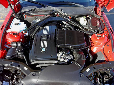 2011 BMW Z4 sDrive35is