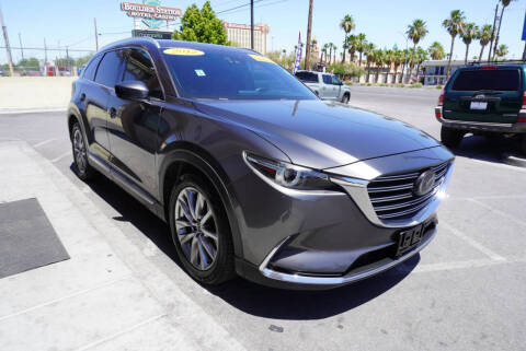 2017 Mazda CX-9 Grand Touring
