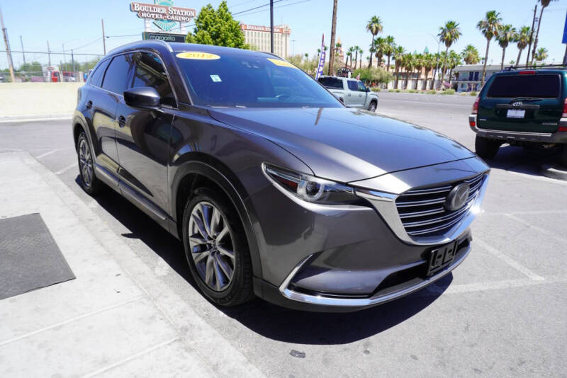 2017 Mazda CX-9 Grand Touring