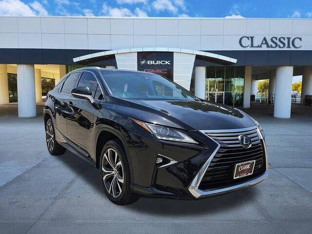 2019 Lexus RX 350
