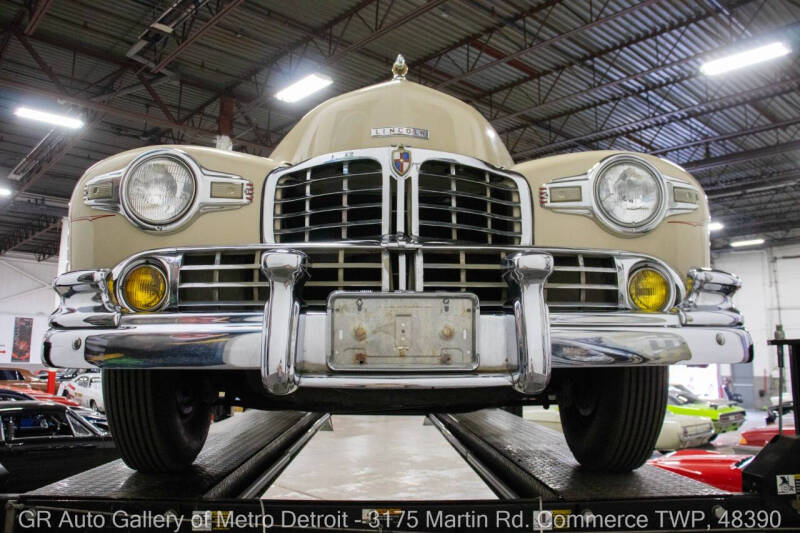 1947 Lincoln Continental