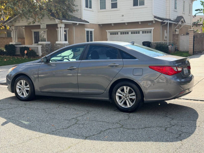 2013 Hyundai Sonata GLS