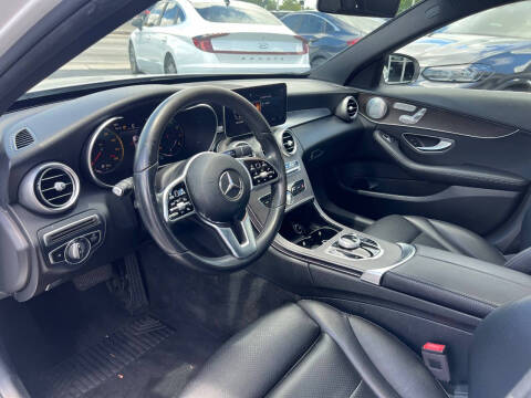 2020 Mercedes-Benz C-Class C 300