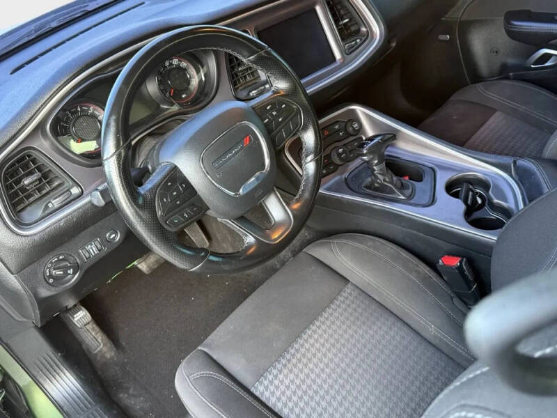 2020 Dodge Challenger SXT