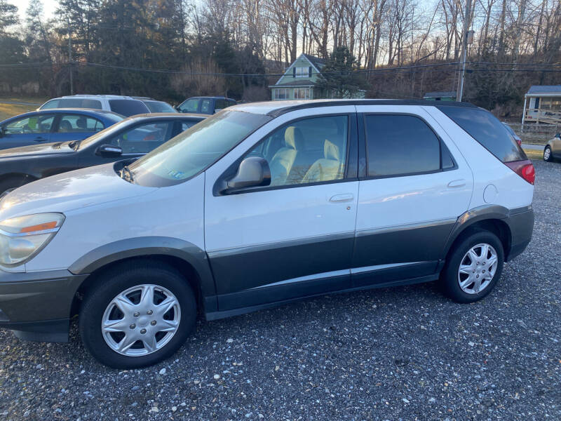 Buick Rendezvous For Sale In North East, MD