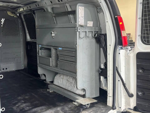 2014 GMC Savana 1500