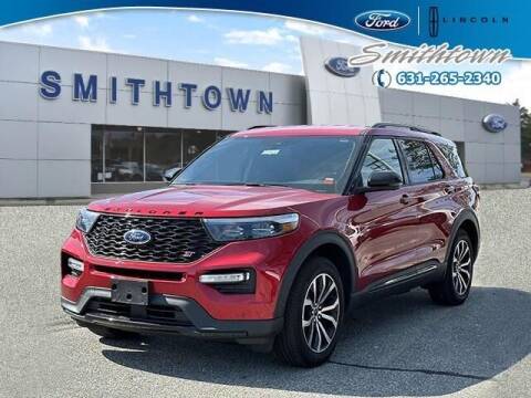 2020 Ford Explorer for sale at buyonline.autos in Saint James NY