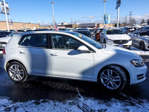 2015 Volkswagen Golf