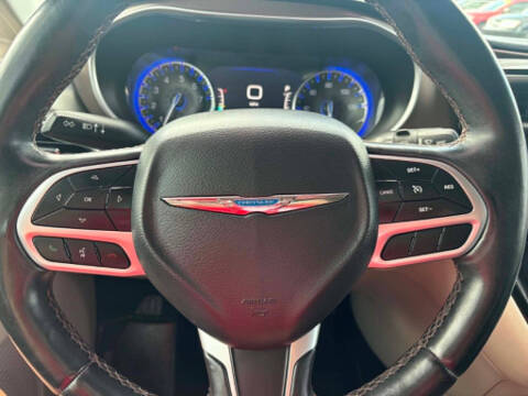 2018 Chrysler Pacifica Touring L Plus