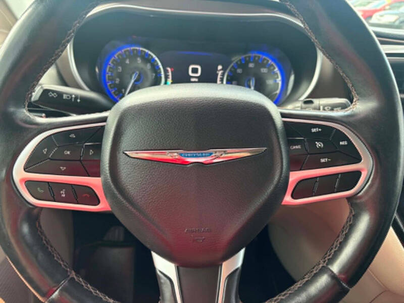 2018 Chrysler Pacifica Touring L Plus