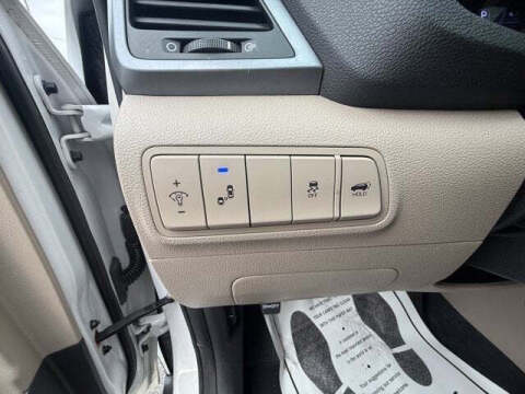 2017 Hyundai Tucson Sport